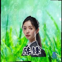 陈锋